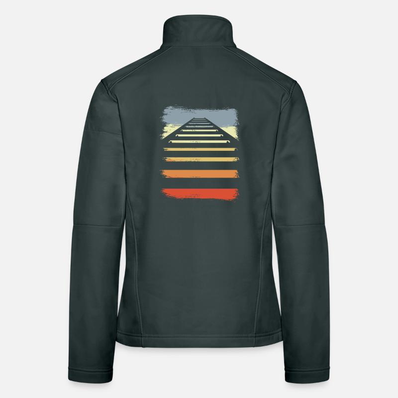 Frauen Softshelljacke