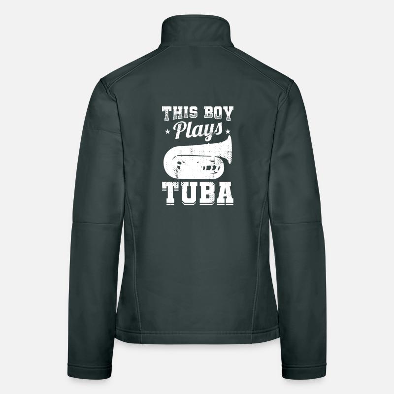 Women's Softshell Jacket