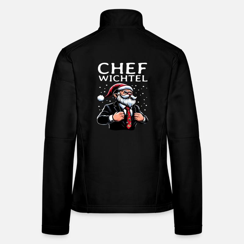 Frauen Softshelljacke