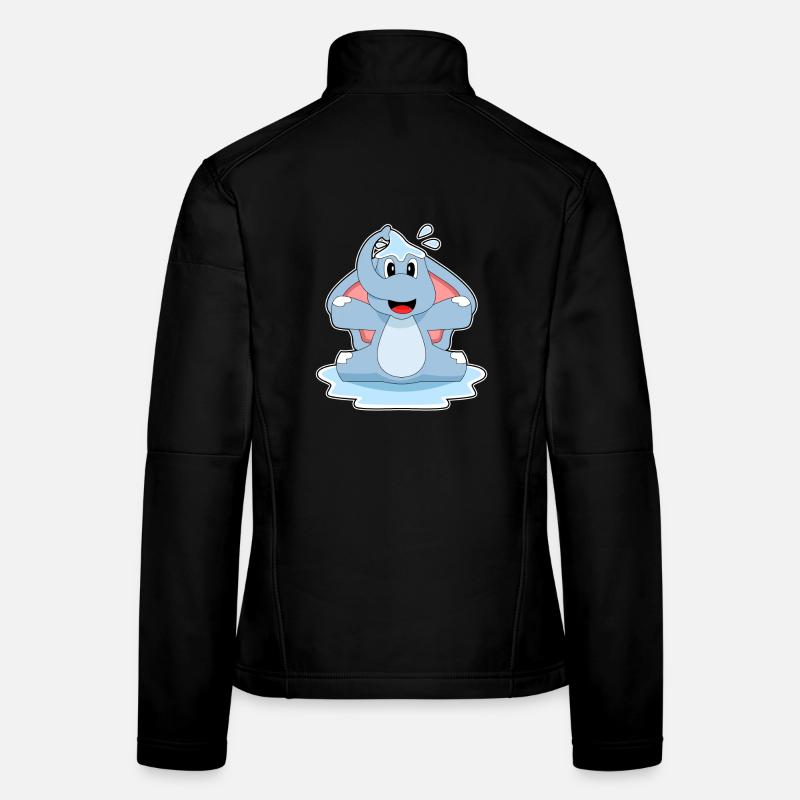 Women's Softshell Jacket