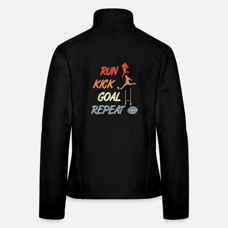 Frauen Softshelljacke