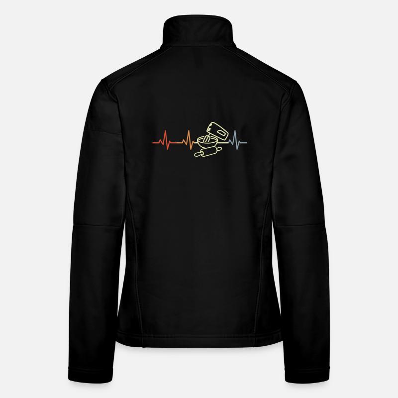 Kitchen Gadget Pulse Women's Softshell Jacket