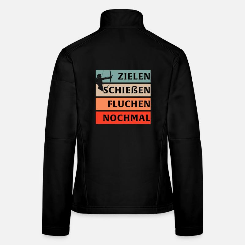 Frauen Softshelljacke