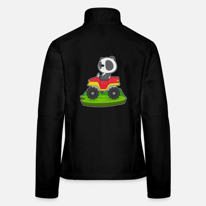 Frauen Softshelljacke