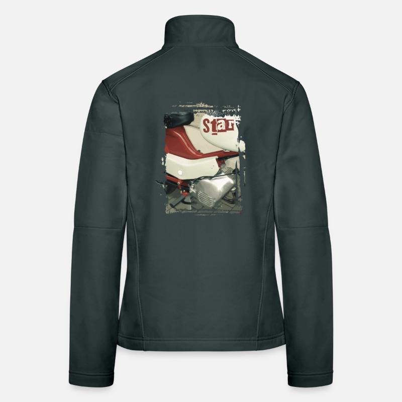 Frauen Softshelljacke