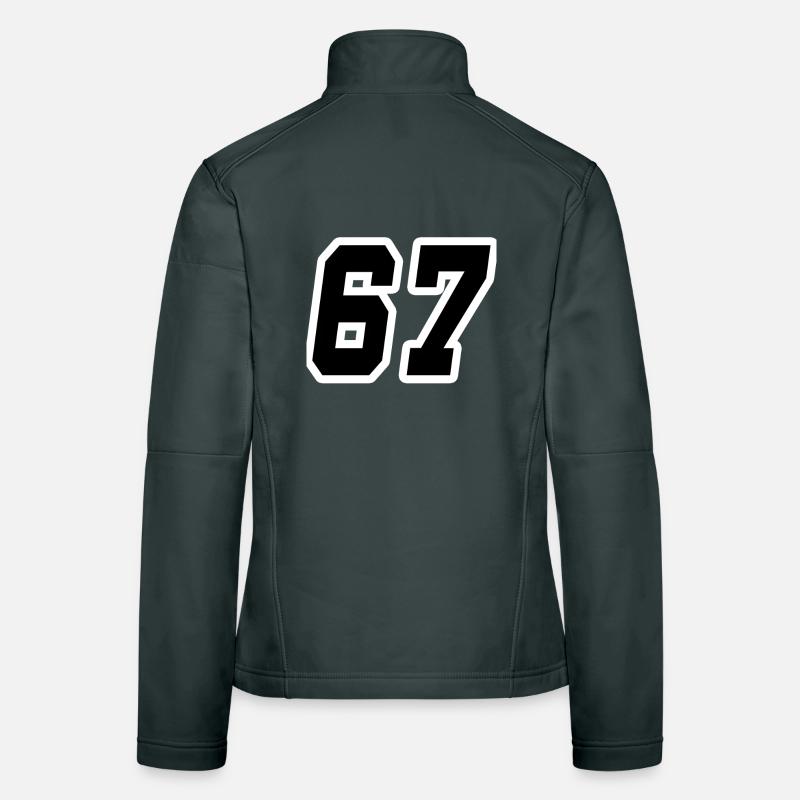 Frauen Softshelljacke