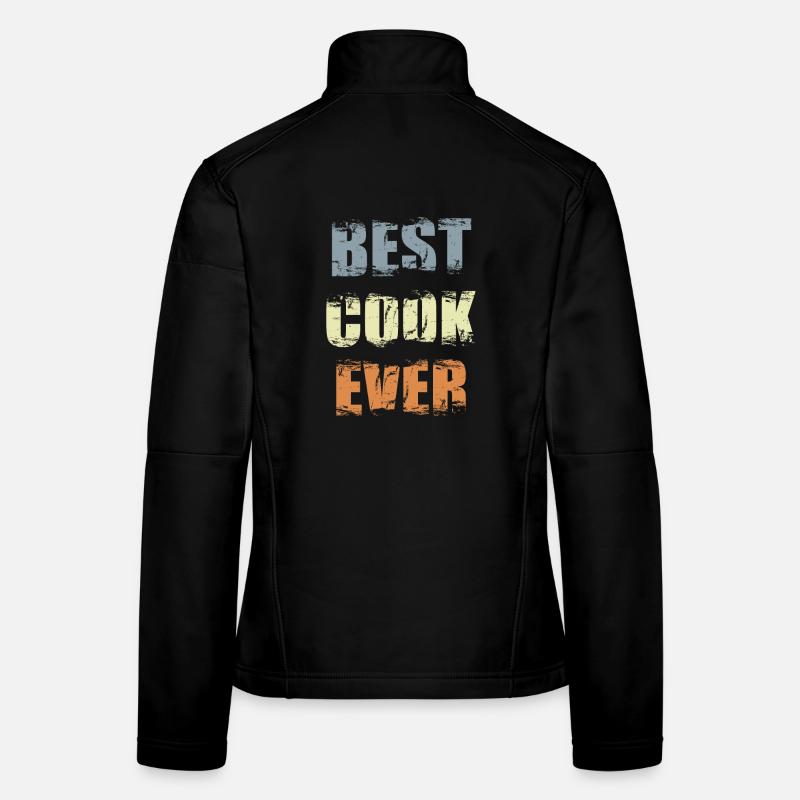 Best Chef Women's Softshell Jacket