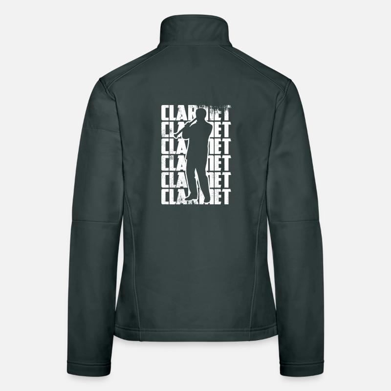 Women's Softshell Jacket