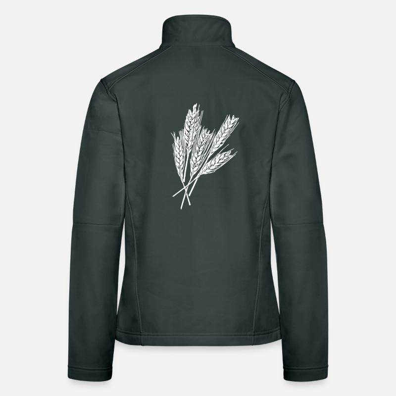 Frauen Softshelljacke