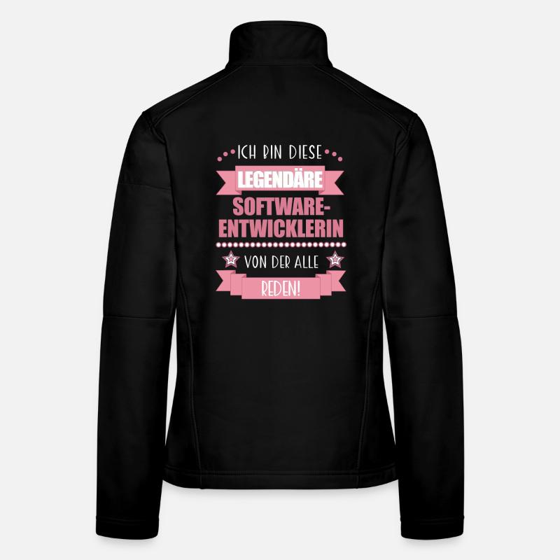 Frauen Softshelljacke