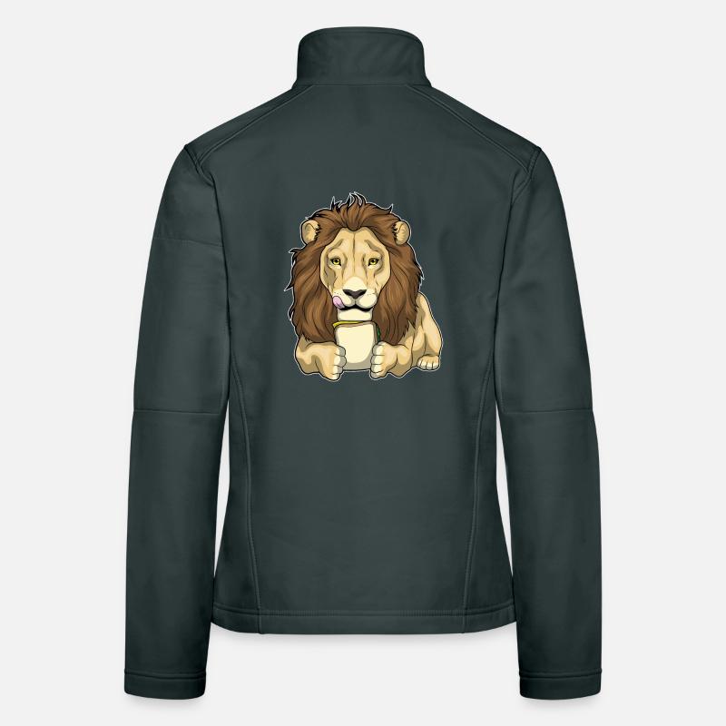 Frauen Softshelljacke