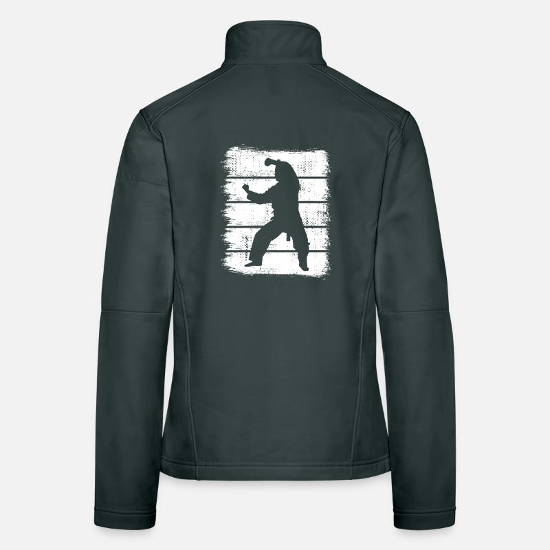 Women's Softshell Jacket