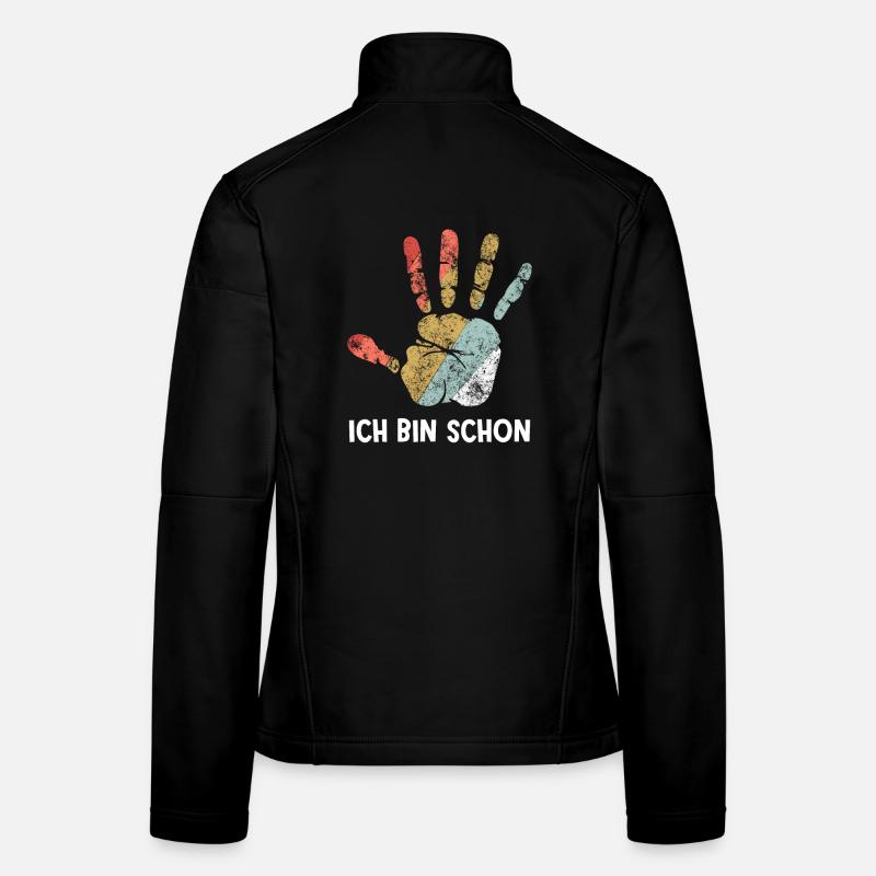 Frauen Softshelljacke