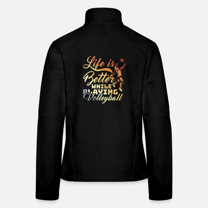 Women's Softshell Jacket