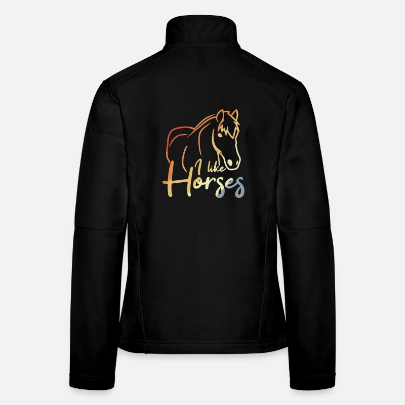 Women's Softshell Jacket