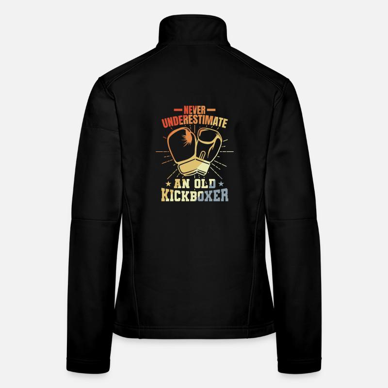 Women's Softshell Jacket