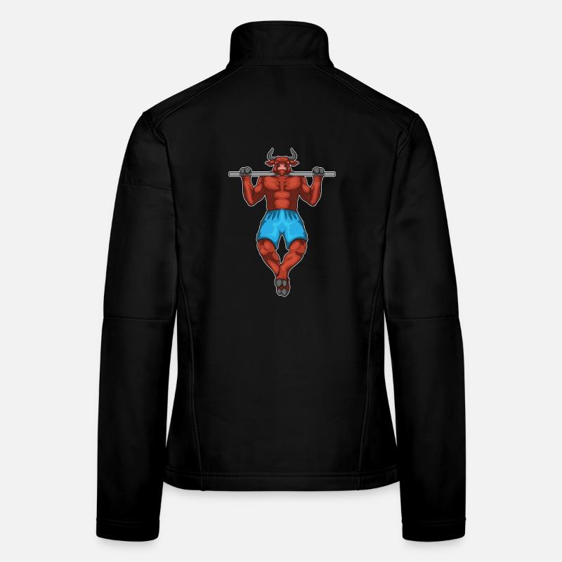 Women's Softshell Jacket