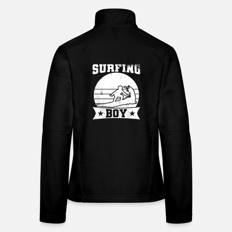 Women's Softshell Jacket