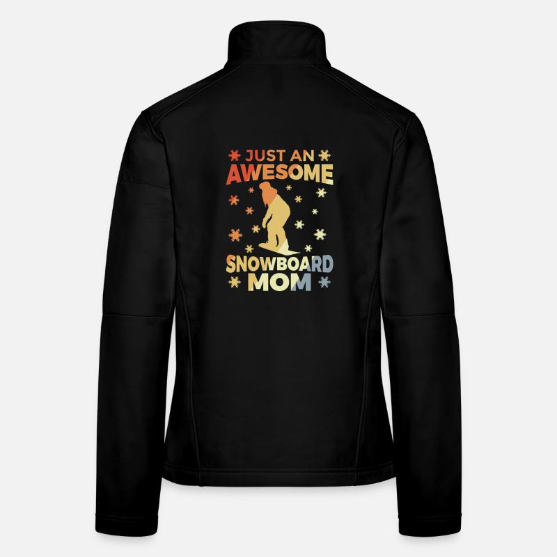 Women's Softshell Jacket