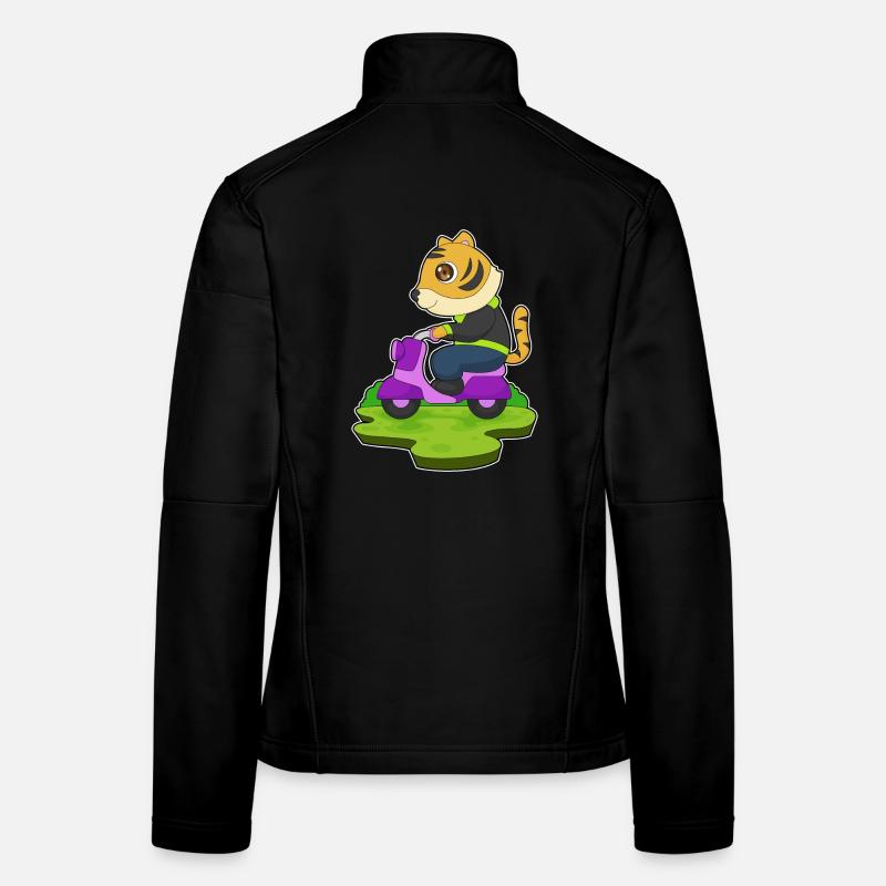 Frauen Softshelljacke