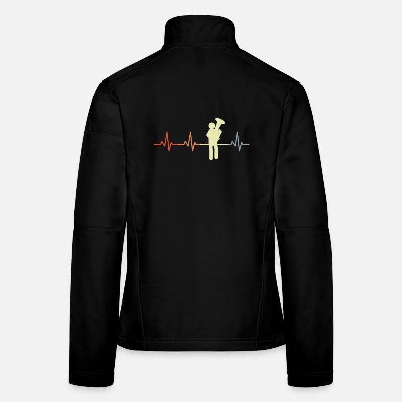 Women's Softshell Jacket