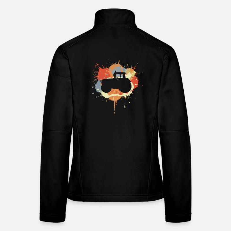 Frauen Softshelljacke