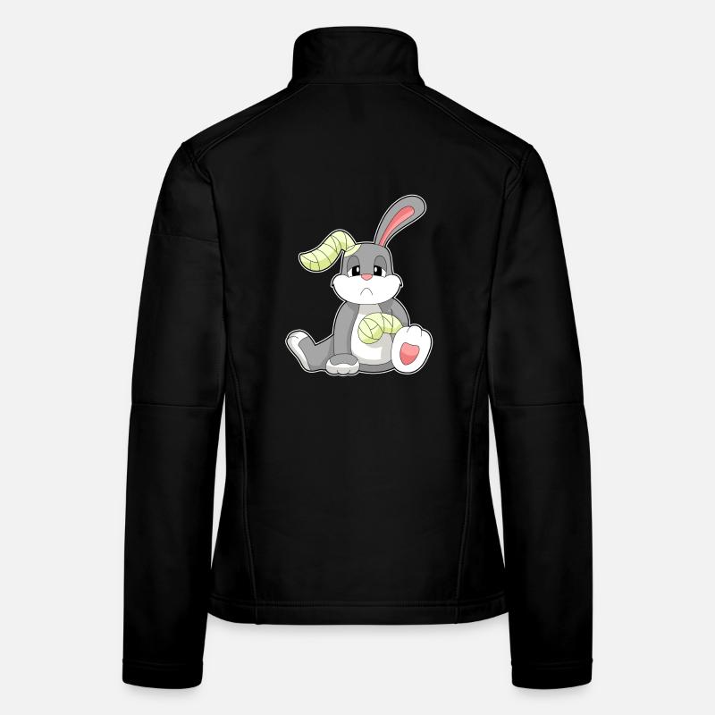 Hase Verband Frauen Softshelljacke