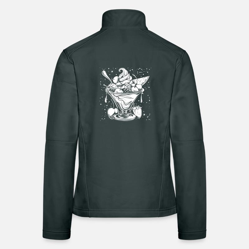 Frauen Softshelljacke