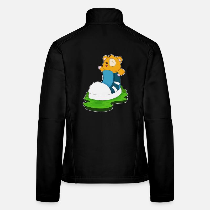 Frauen Softshelljacke
