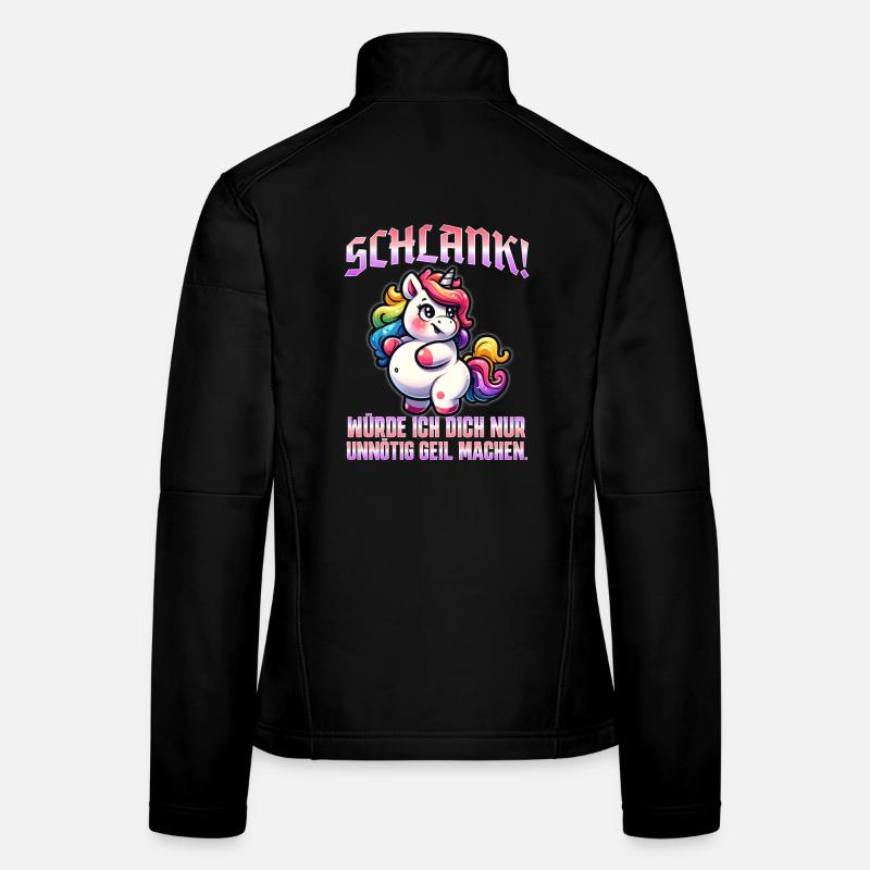 Women's Softshell Jacket
