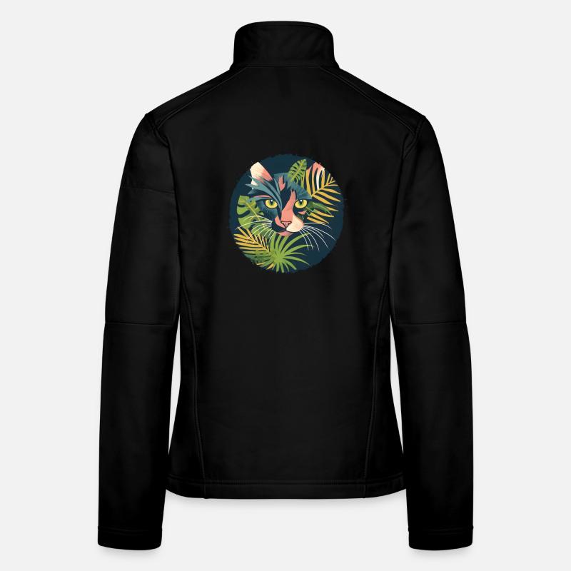 Frauen Softshelljacke