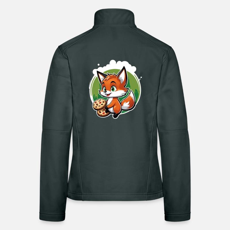 Frauen Softshelljacke