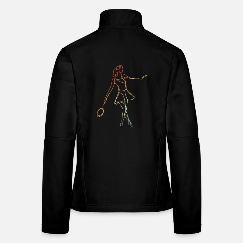 Women's Softshell Jacket
