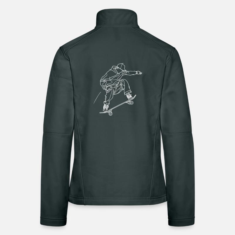 Women's Softshell Jacket