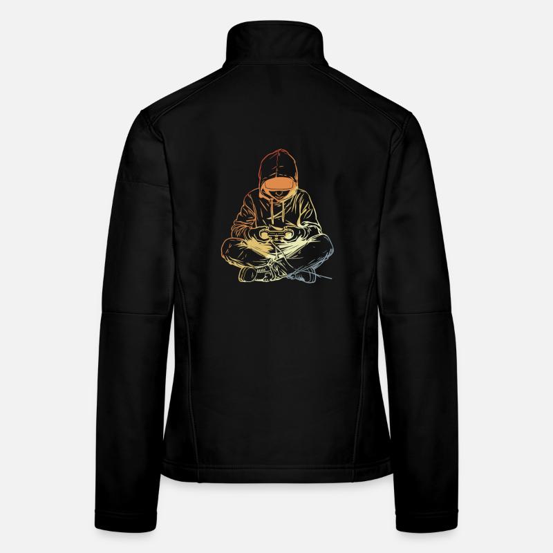 Women's Softshell Jacket