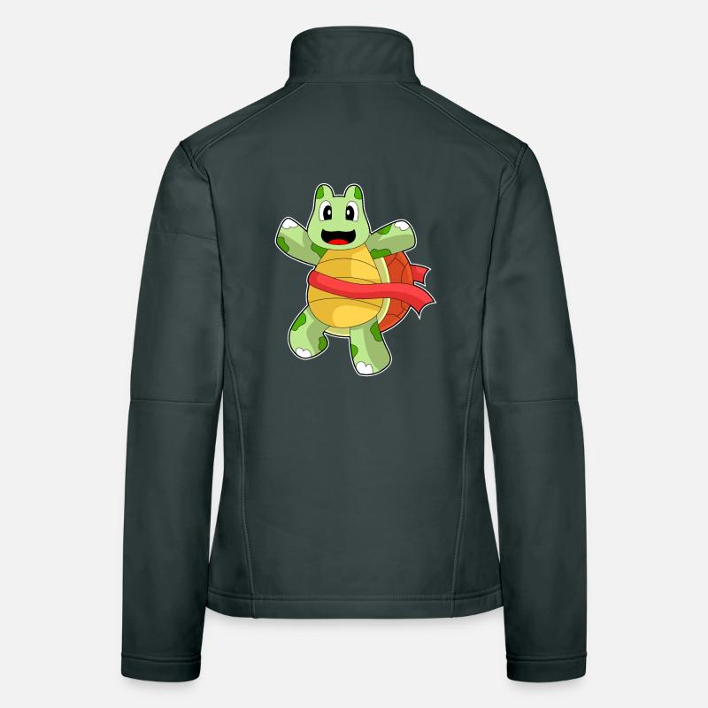 Frauen Softshelljacke