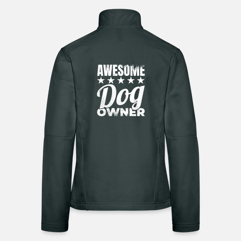 Women's Softshell Jacket