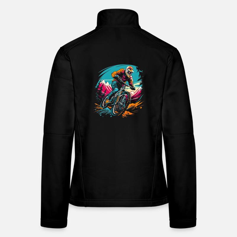 Frauen Softshelljacke