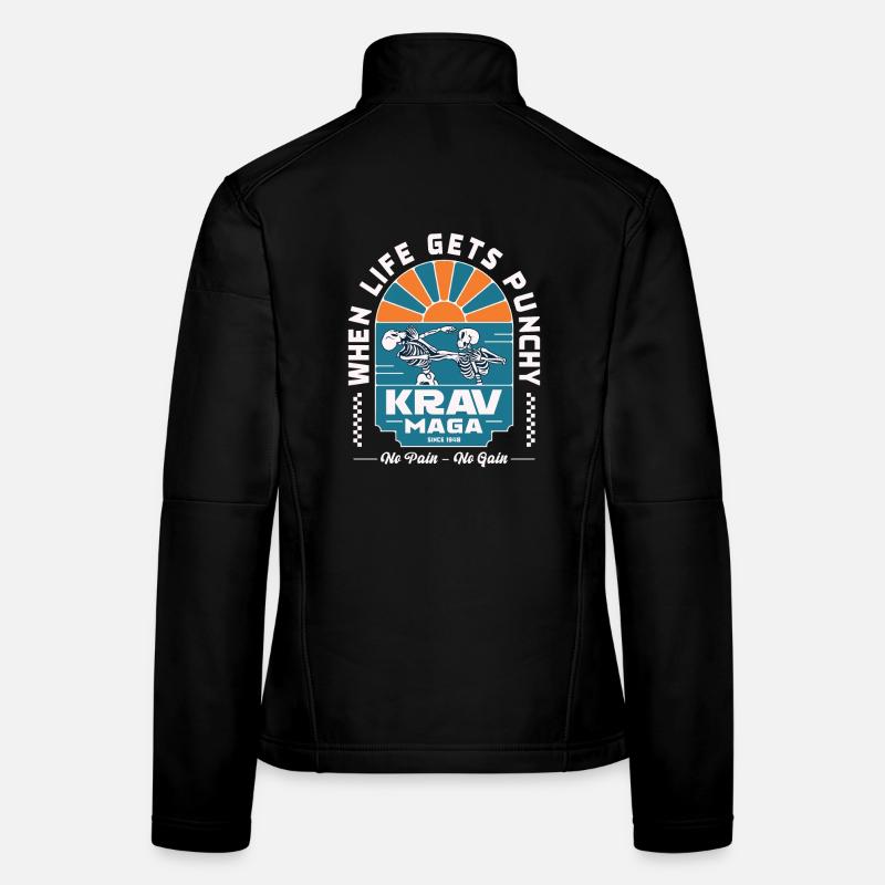 Women's Softshell Jacket