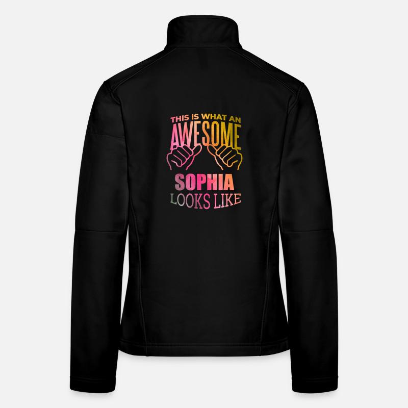 Women's Softshell Jacket