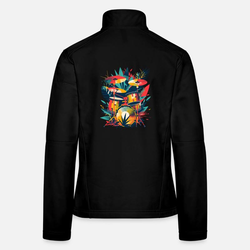Frauen Softshelljacke