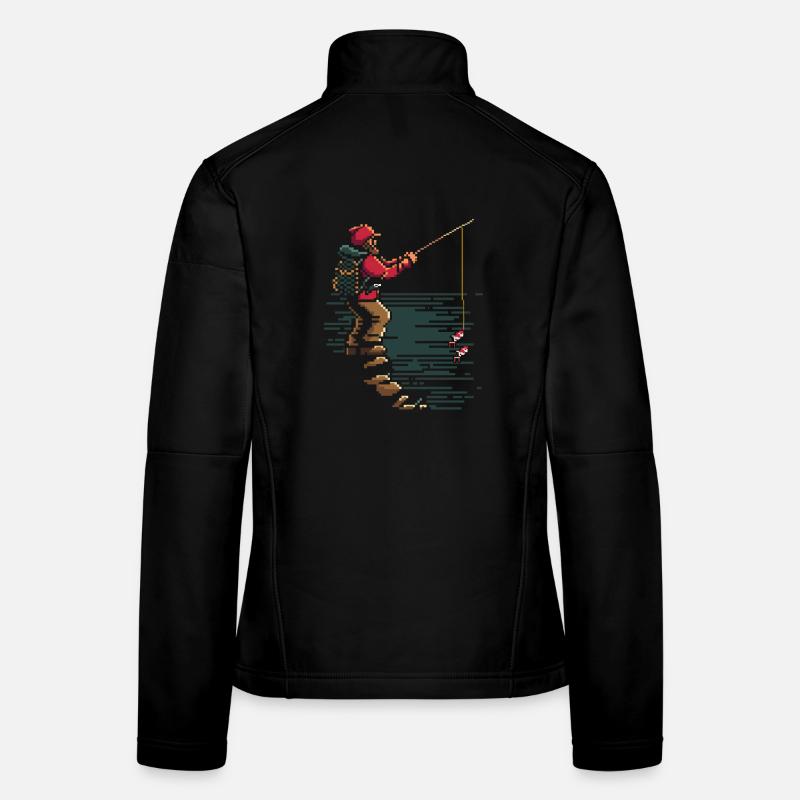 Frauen Softshelljacke