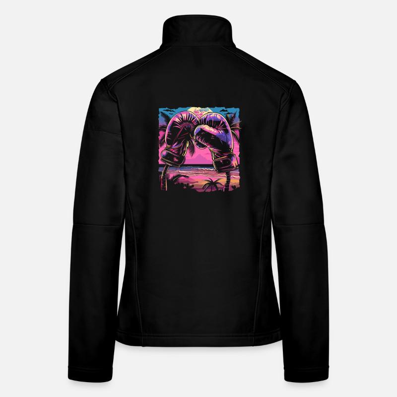 Women's Softshell Jacket