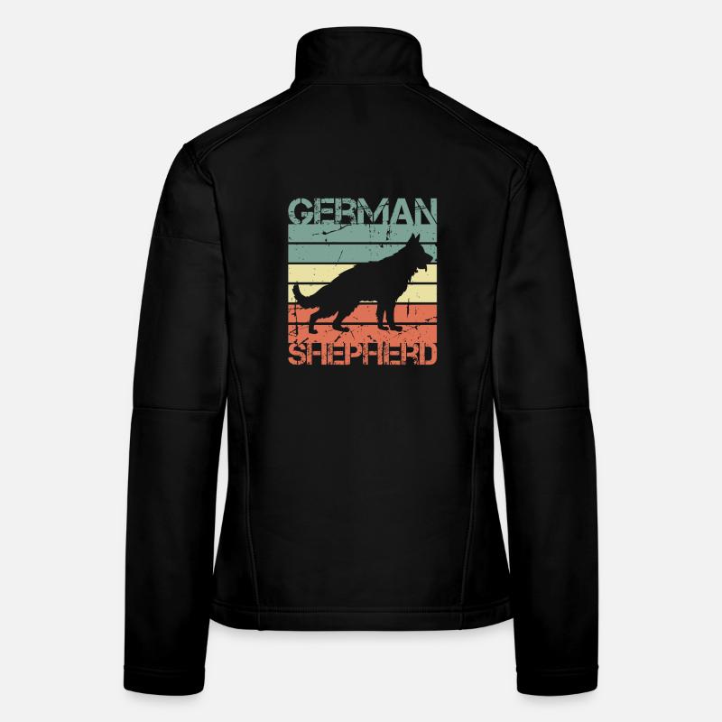 Women's Softshell Jacket