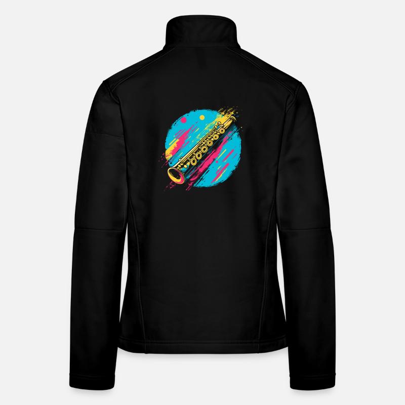 Frauen Softshelljacke