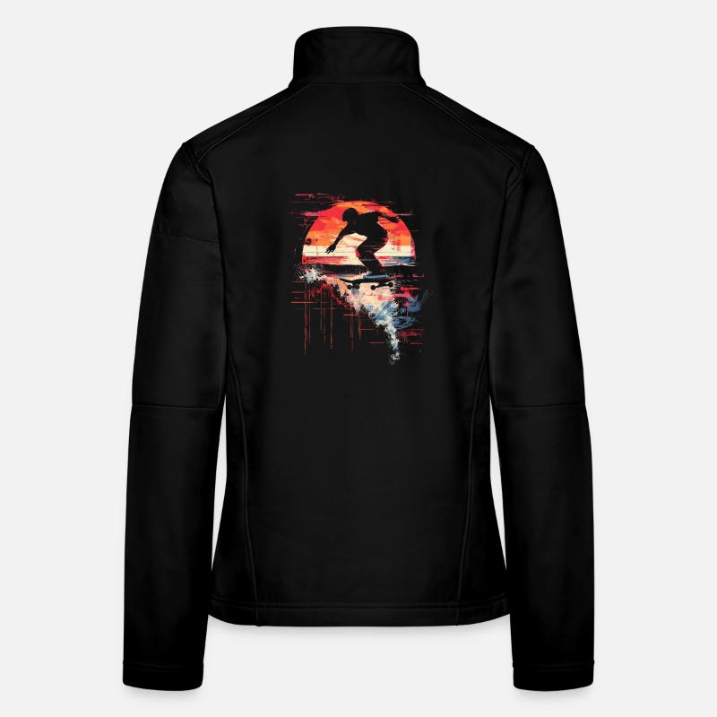 Frauen Softshelljacke