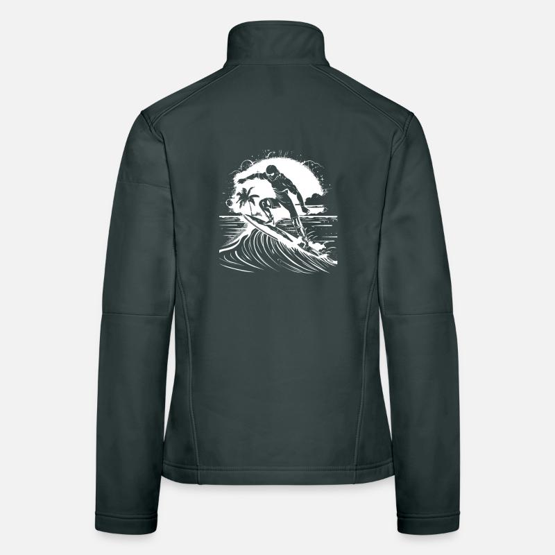 Women's Softshell Jacket