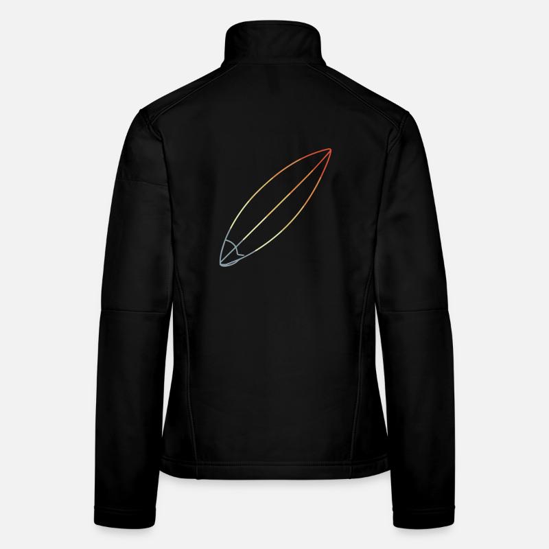 Frauen Softshelljacke