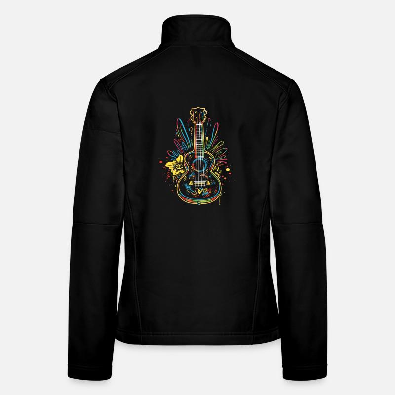 Frauen Softshelljacke