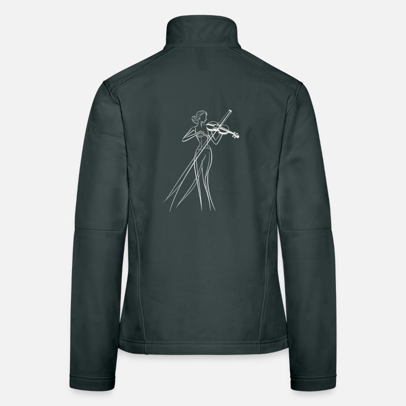 Women's Softshell Jacket